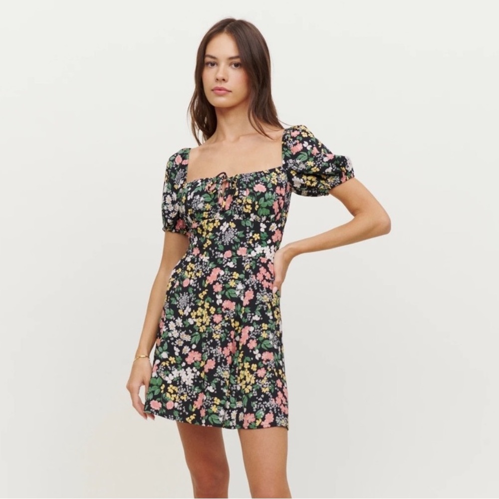 Reformation - Corbin Dress, NWT sz 6 - Picture 2 of 9